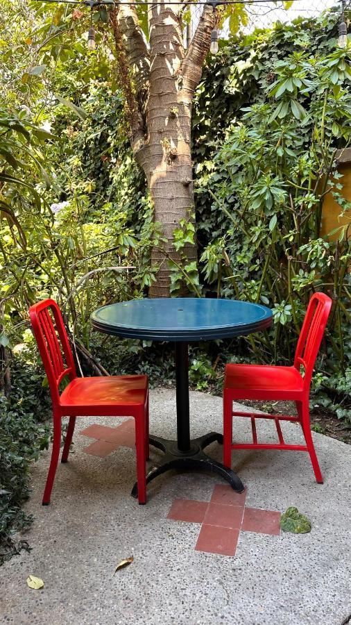 Campus Residencias Bed and Breakfast Quito Esterno foto
